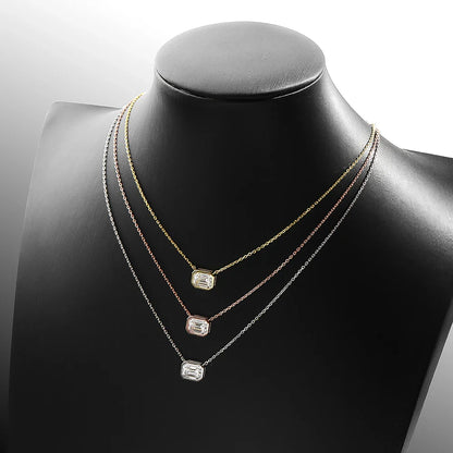 Soft Yet Savage Pendant Necklace