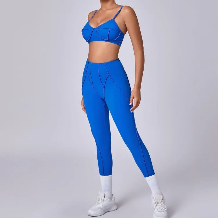 Burnin' Daylight Pants Set