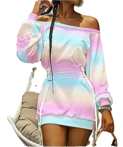Save All The Tears Mini Dress