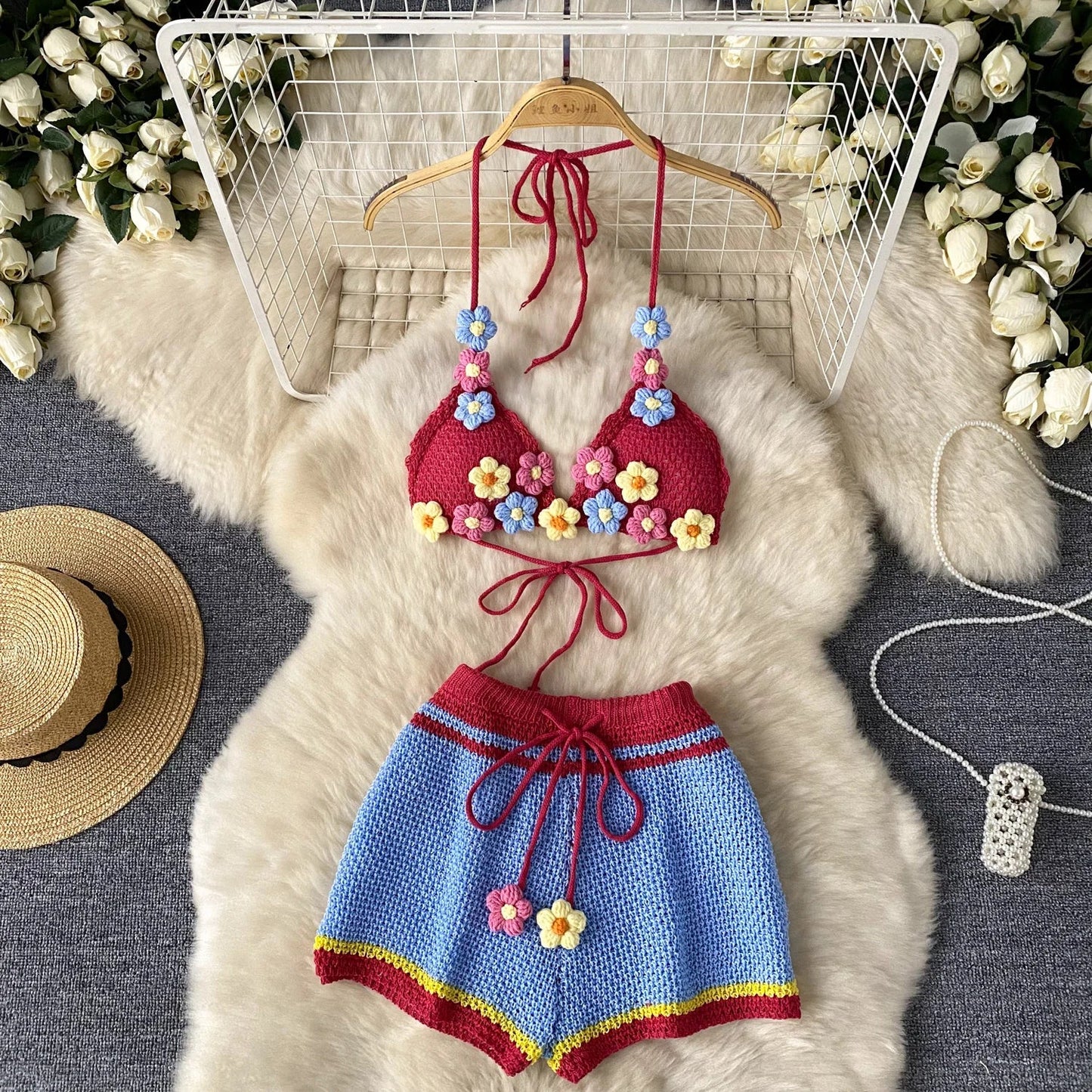 Tender Secret Shorts Set