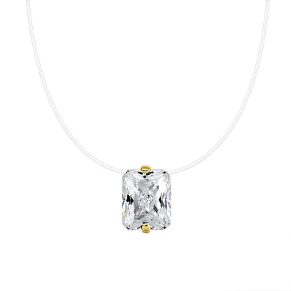 Pictures in Frames Pendant Necklace