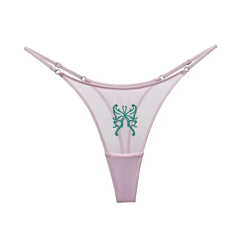 Orchid Flame G-Strings