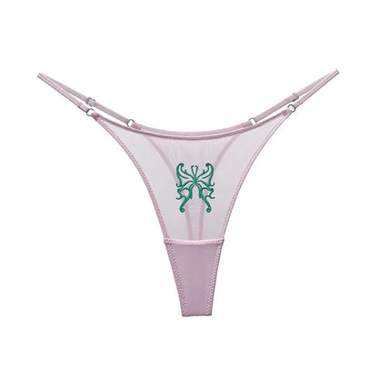 Orchid Flame G-Strings