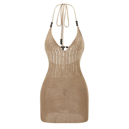 Beachy Bliss Mini Dress