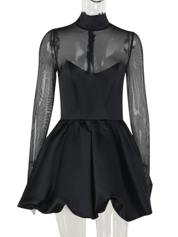 Under Open Skies Mini Dress