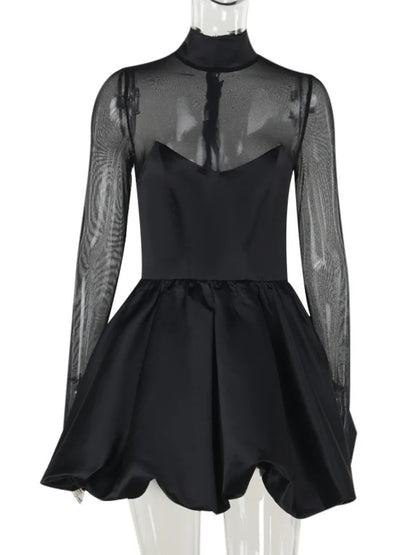 Under Open Skies Mini Dress