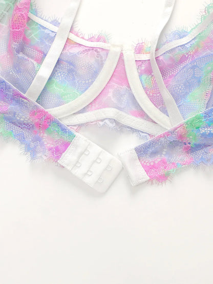 Somebody To You Bra Set