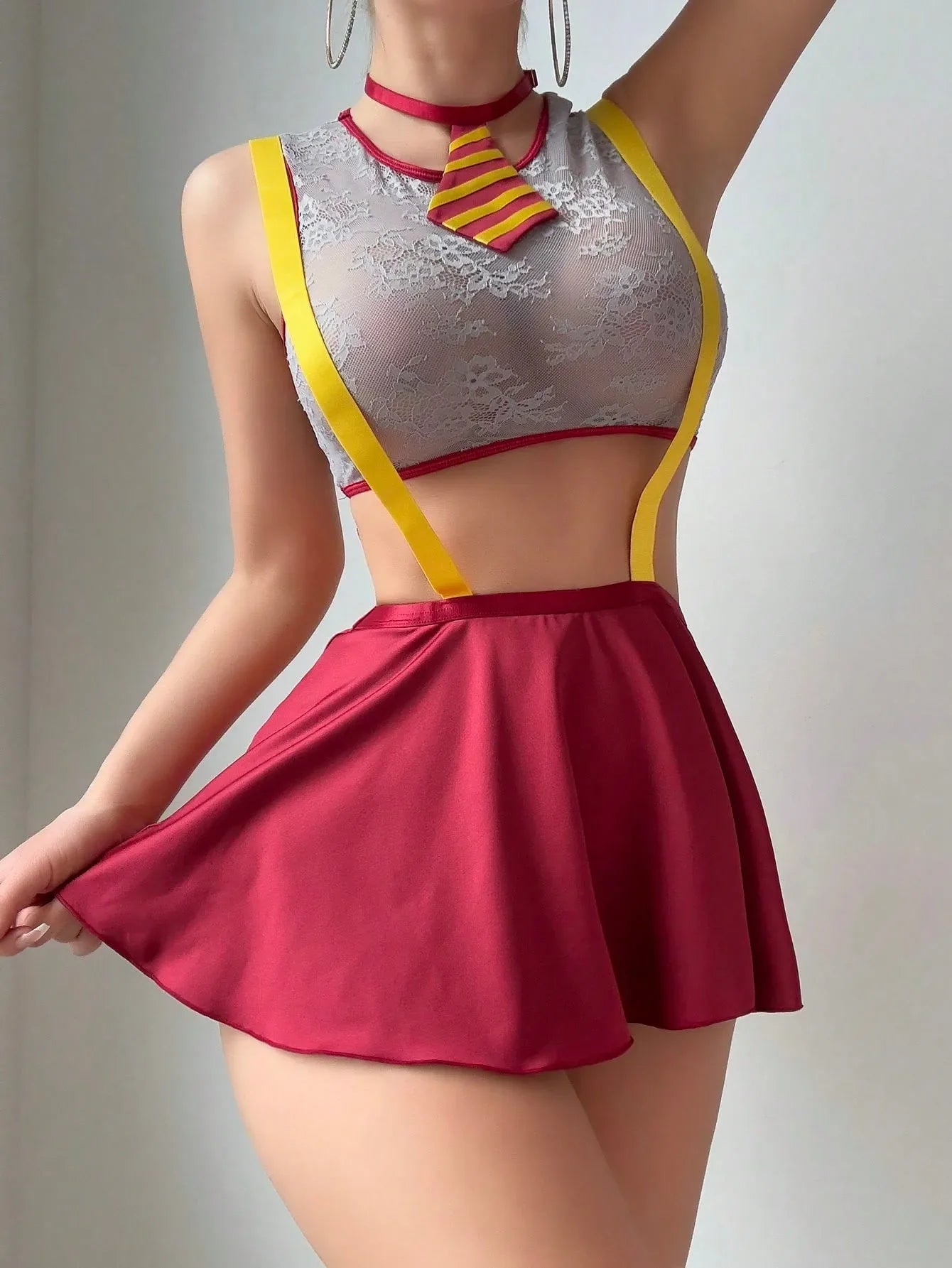 Frail State of Mind Lingerie