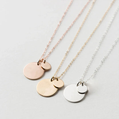 Listened To Fools Pendant Necklace