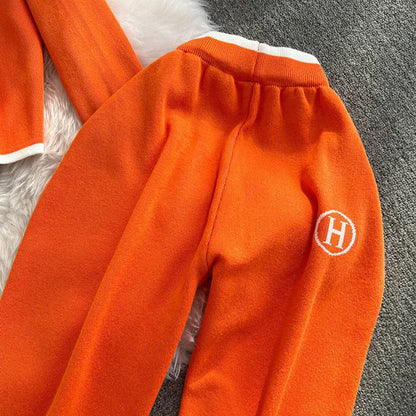 Heart's That Falling Pants Set