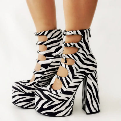 Glow Babe Pump Shoes