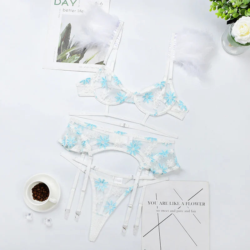 Heatwave Haze Lingerie