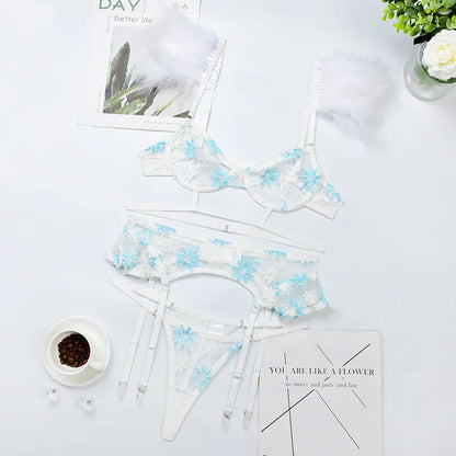 Heatwave Haze Lingerie