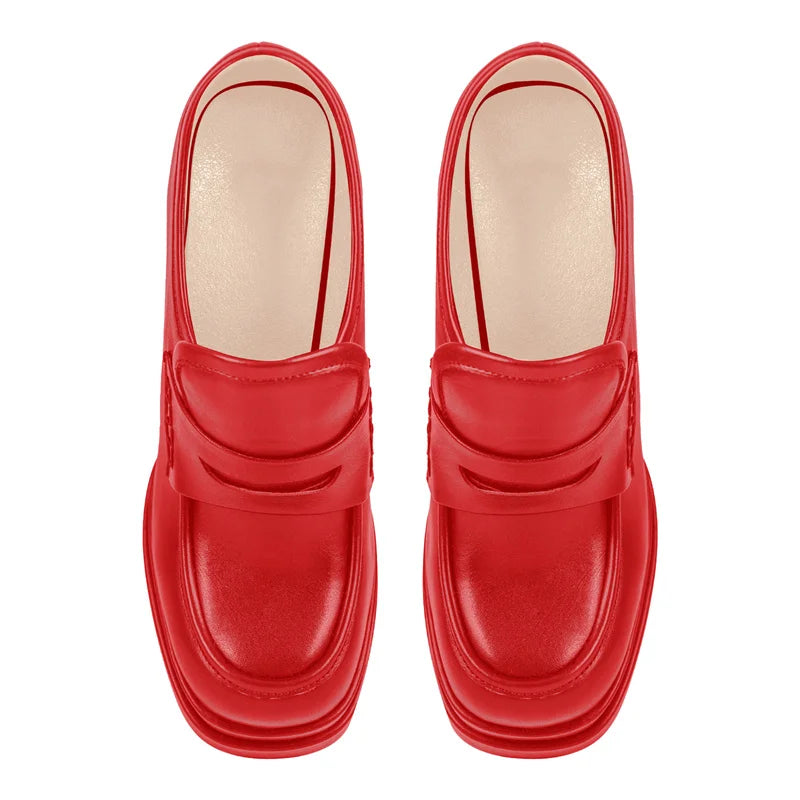Born This Wild Pump Shoes