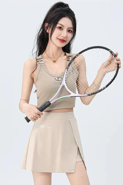 Melodies To Heart Beats Mini Skirt