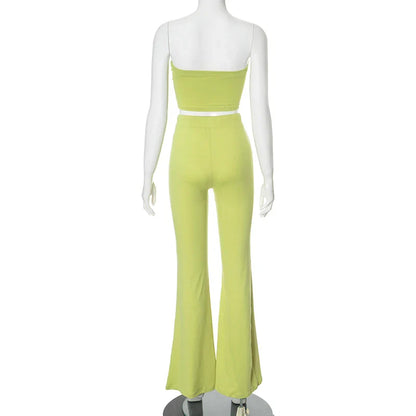 Soul's Melody Pants Set