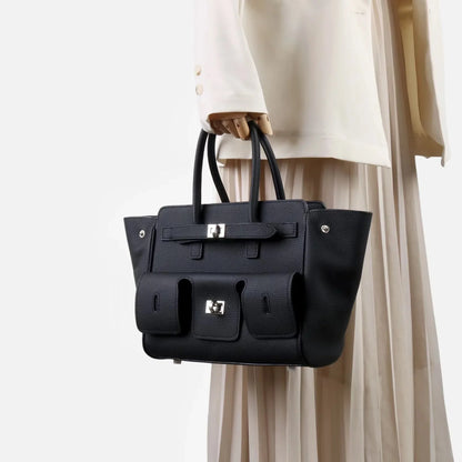 She Chooses The Stillness Handbag