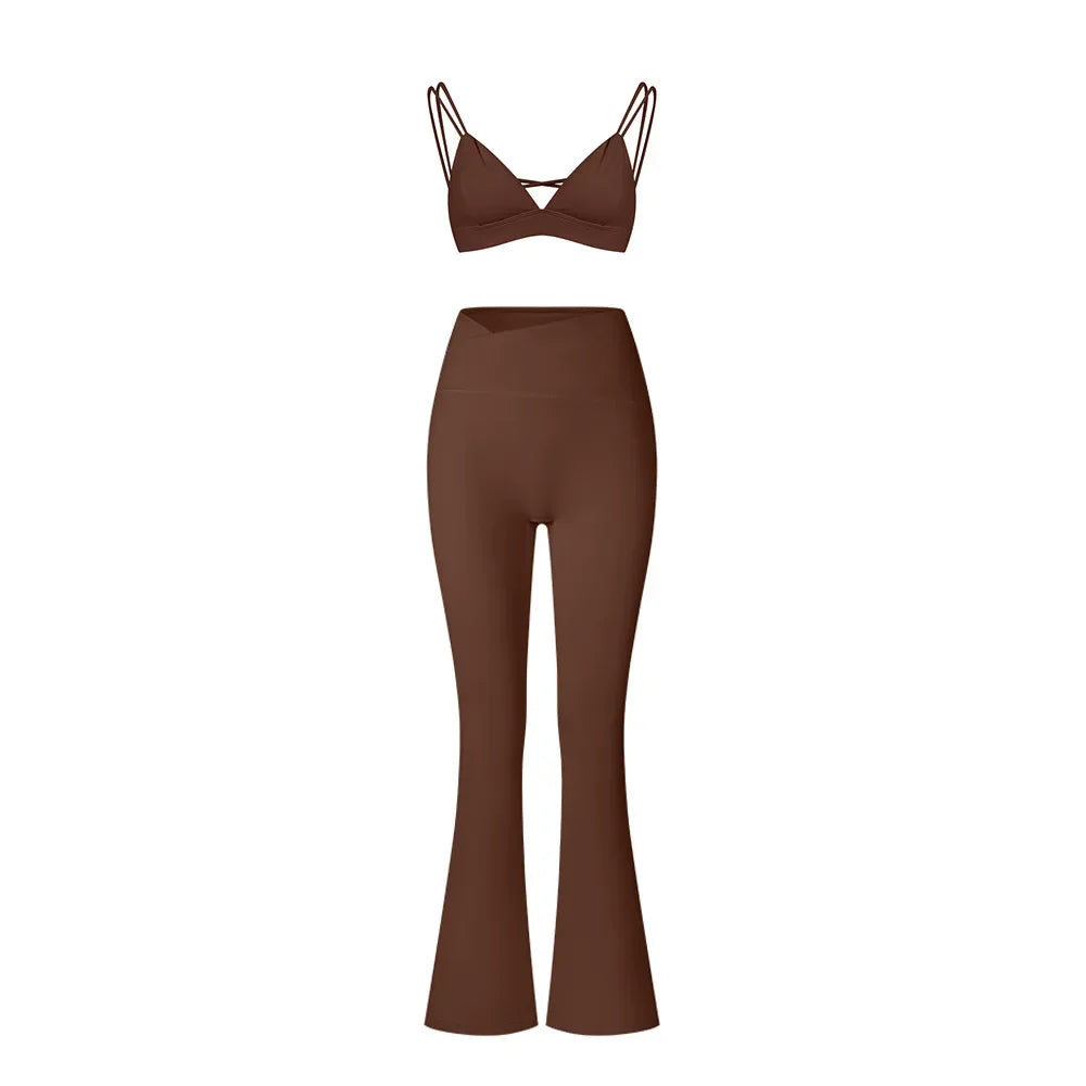 Gonna Be Alright Legging Set