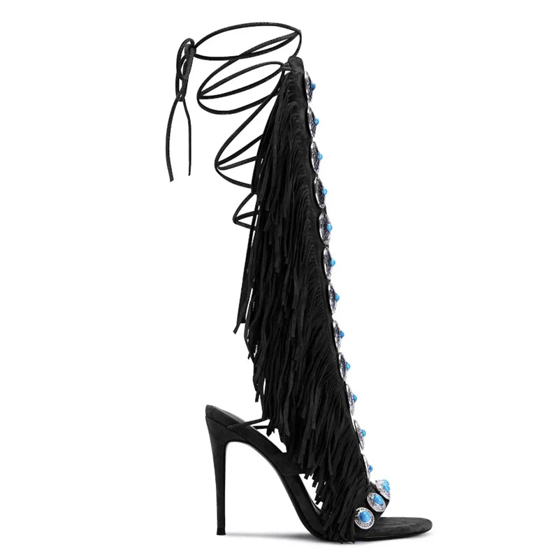 Echo of Dreams Sandals
