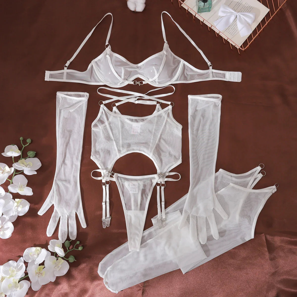 Decode Desire Lingerie