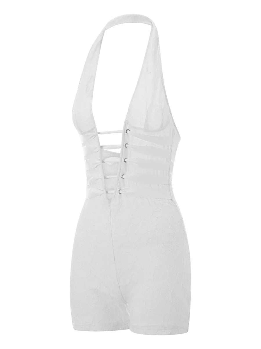 Sacrifice My Everything Romper