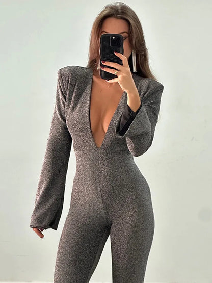 Act Like You Like It Jumpsuit