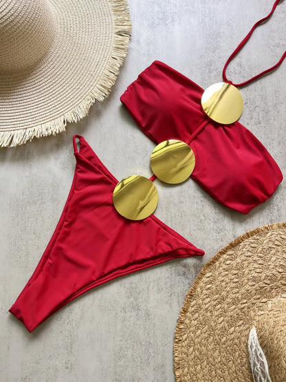 Lipgloss Loop Monokini