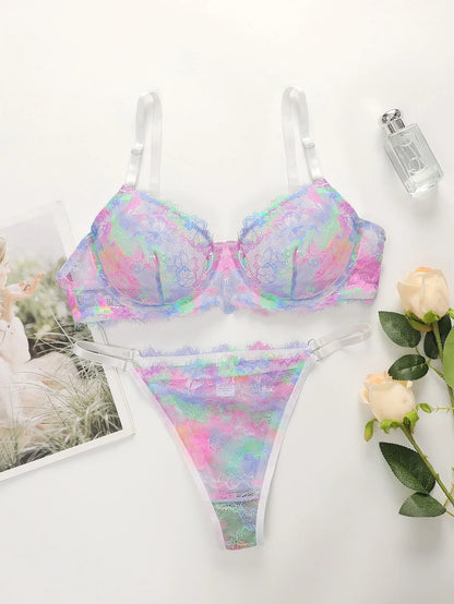 Somebody To You Bra Set