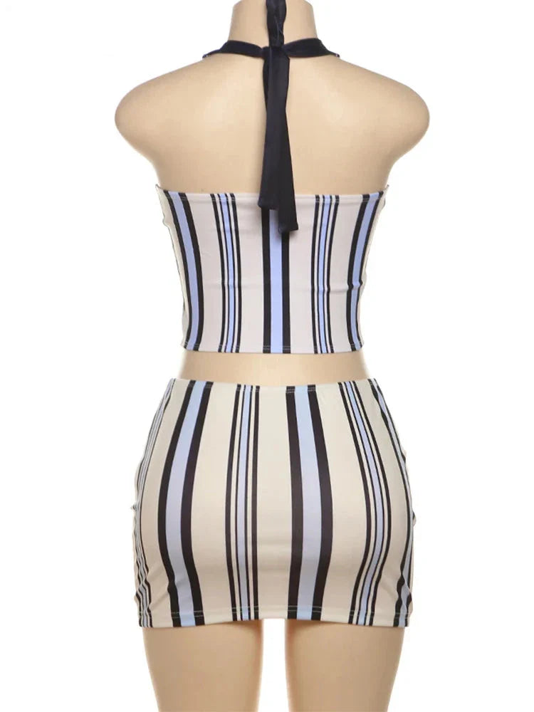Sing It Loud Skirt Set