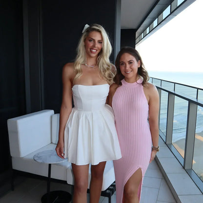 See No Way Mini Dress