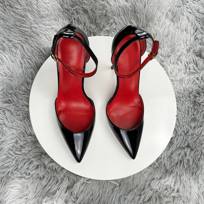 Toxic Elegance Stilettos