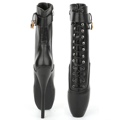 Takin' Shots Ankle Boots