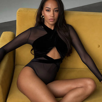 Dangerous Tease Bodysuit