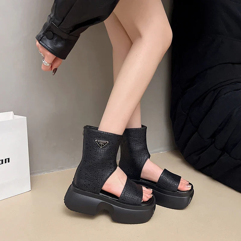 Delusional Diva Sandals