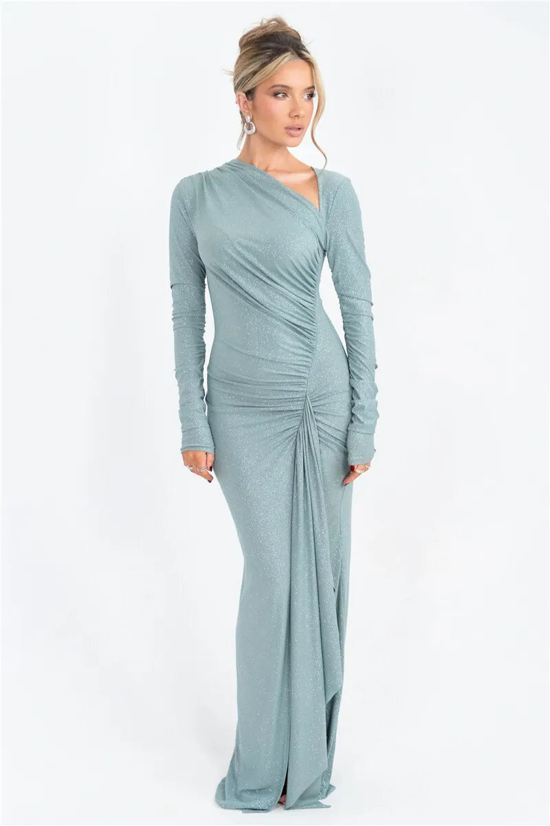 Stealer of Hearts Maxi Dress