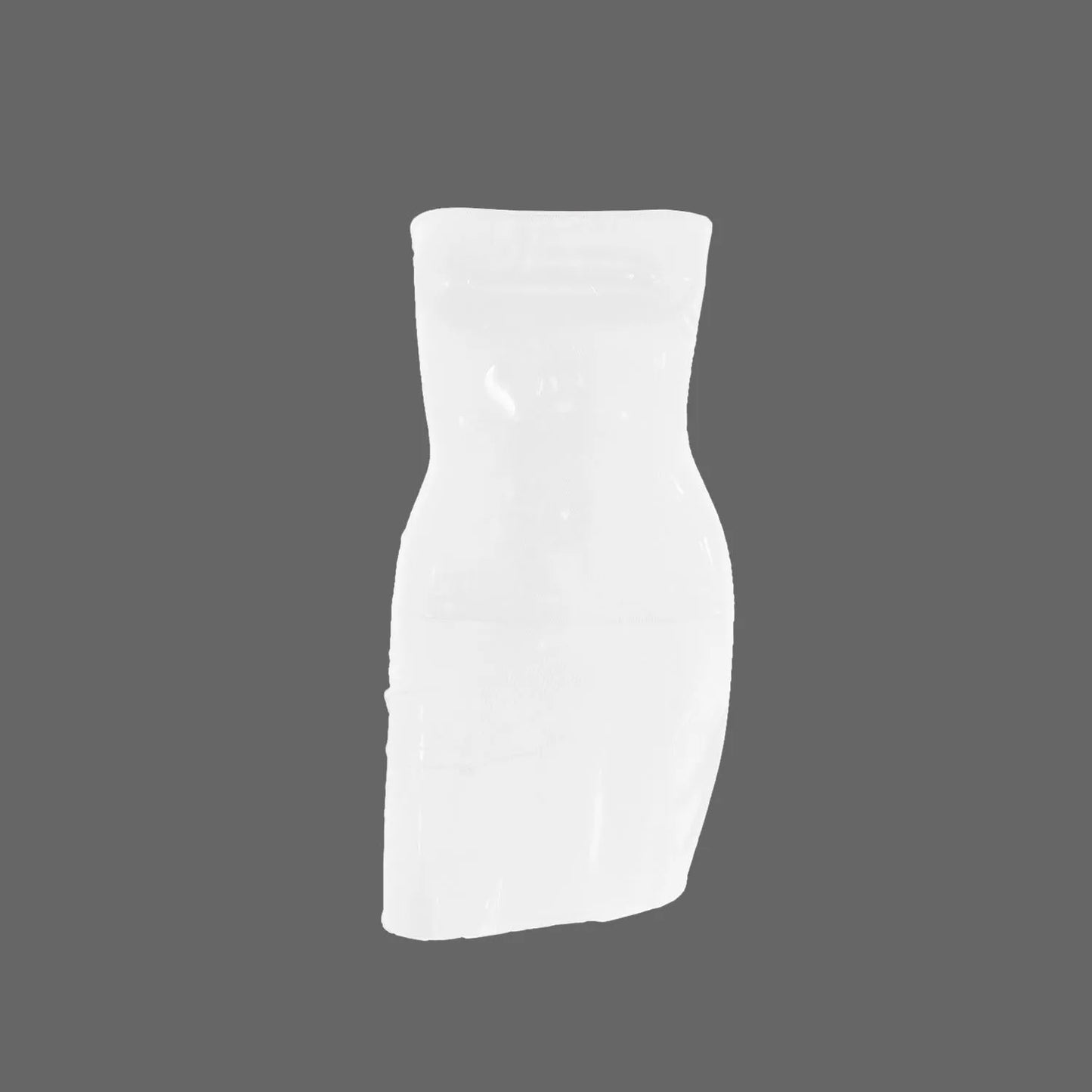 Leaving Rope Burns Mini Dress
