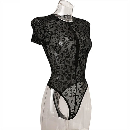Luminous Echo Bodysuit