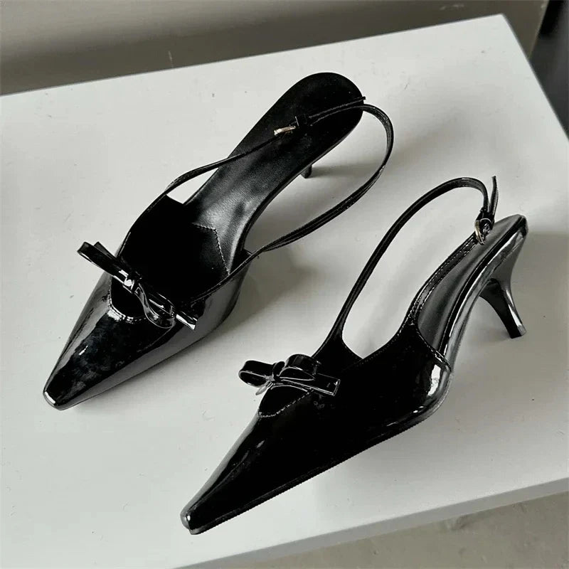 Fear Behind The Eyes Pump Shoes