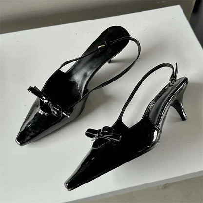 Fear Behind The Eyes Pump Shoes