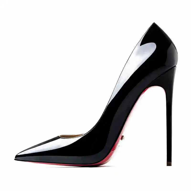 Dangerous Charm Stilettos