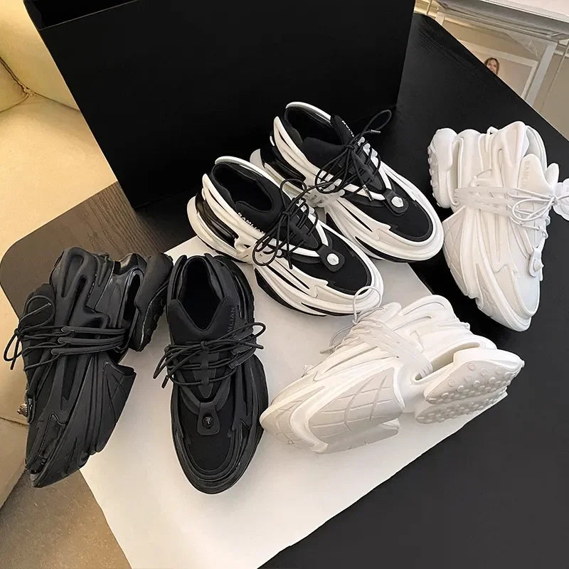 Reputation Runner Chunky Sneakers