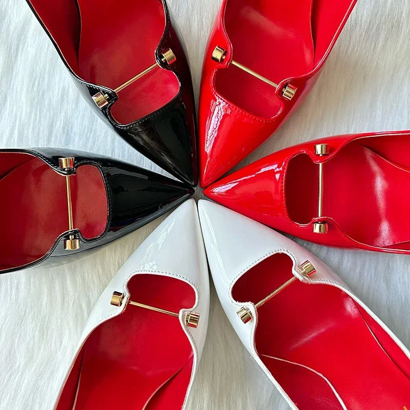 Fearless Feminine Stiletto