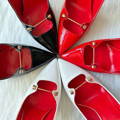 Fearless Feminine Stiletto