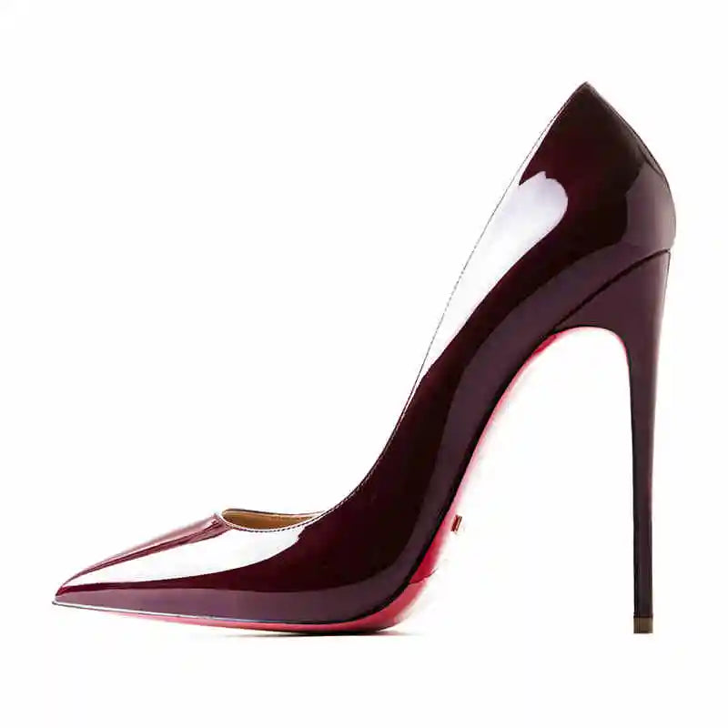 Light as Love Stilettos