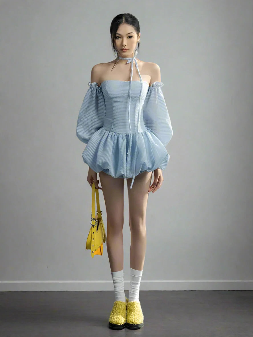 Paradox Spark Mini Dress