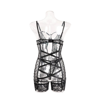 Delicate Sheer Intimate Lingerie