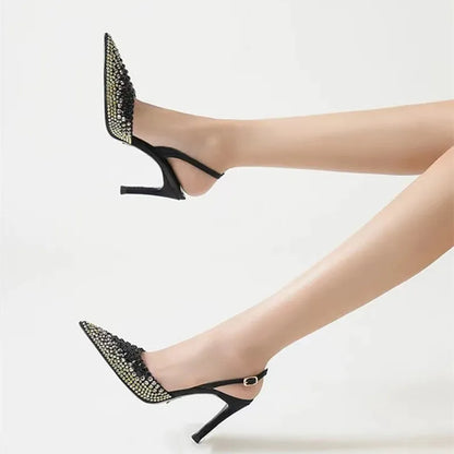 Love Me Do Slingback Shoes