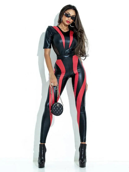 Take On The Night Jumpsuit