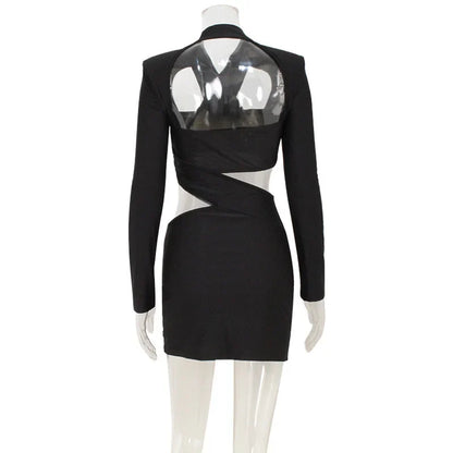 Placed Around Me Mini Dress