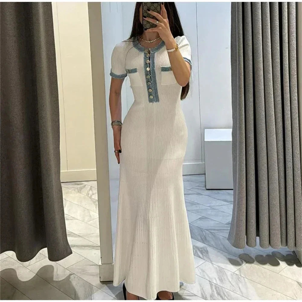 Pretty Savage Mood Maxi Dress